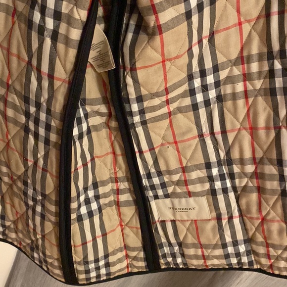 Burberry Shell jacket - Picture 3 of 8